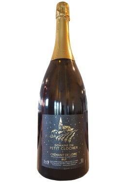 Magnum - AOC Crémant de Loire