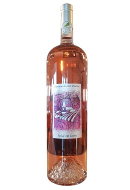 Magnum - AOC Rosé de Loire