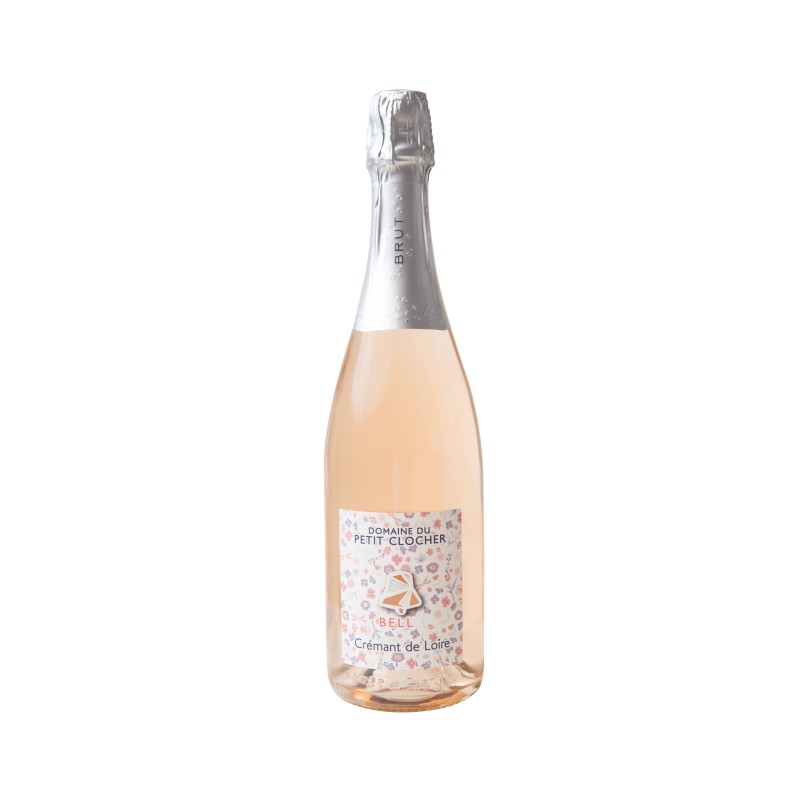 AOC CREMANT DE LOIRE ROSE