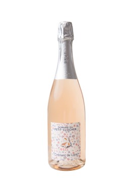 AOC CREMANT DE LOIRE ROSE