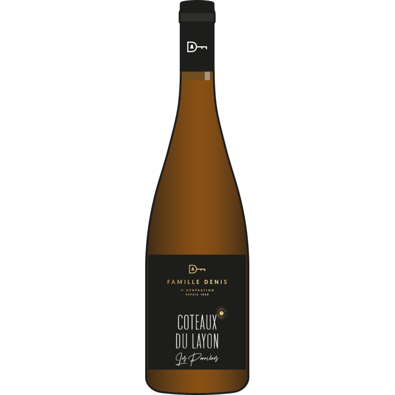Cuvée "Les Perrières" -RUPTURE-