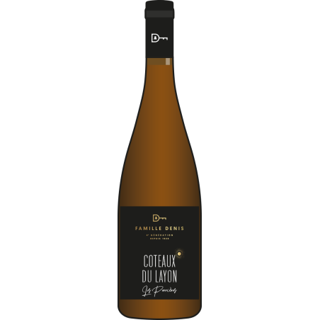 Cuvée "Les Perrières" -RUPTURE-