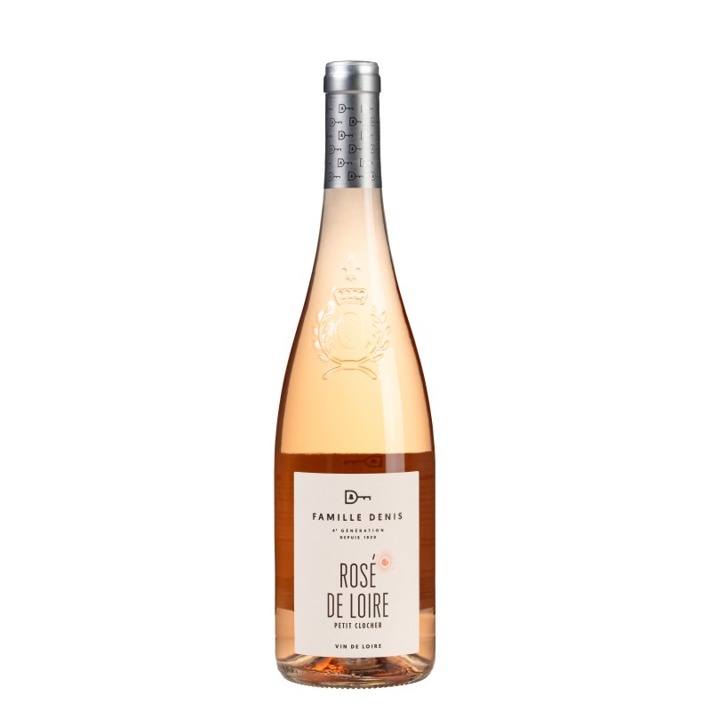AOC Rosé de Loire
