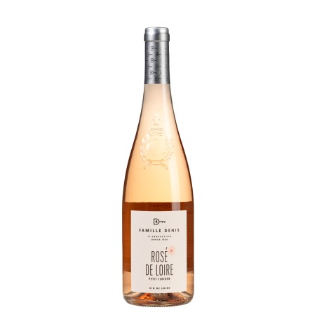 AOC Rosé de Loire