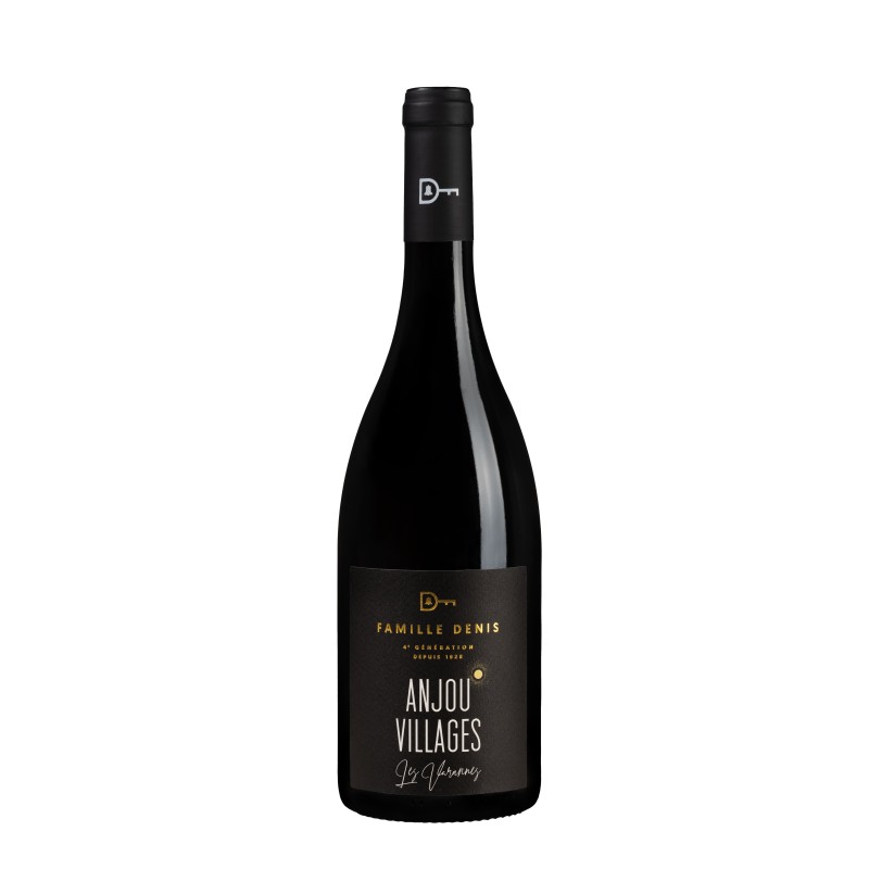 MAGNUM Magmatica - AOC Anjou Villages 2023