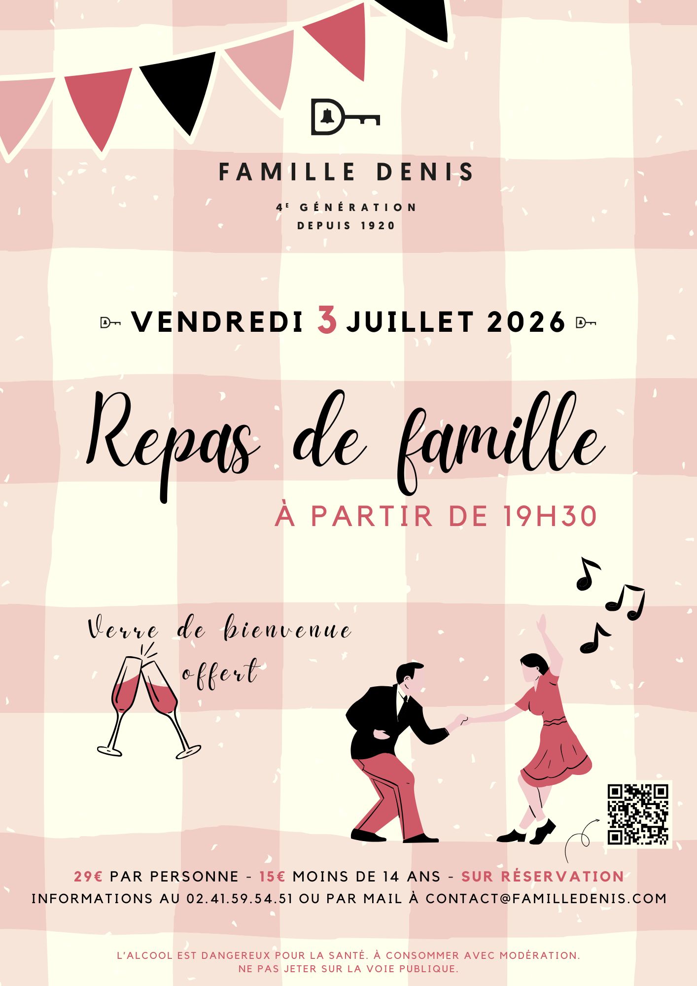 repas de famille